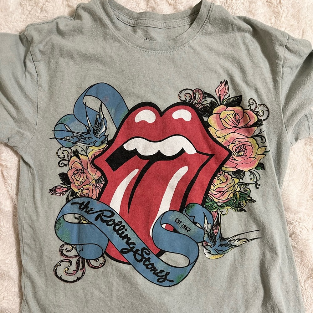 Women’s Rolling Stones Tee